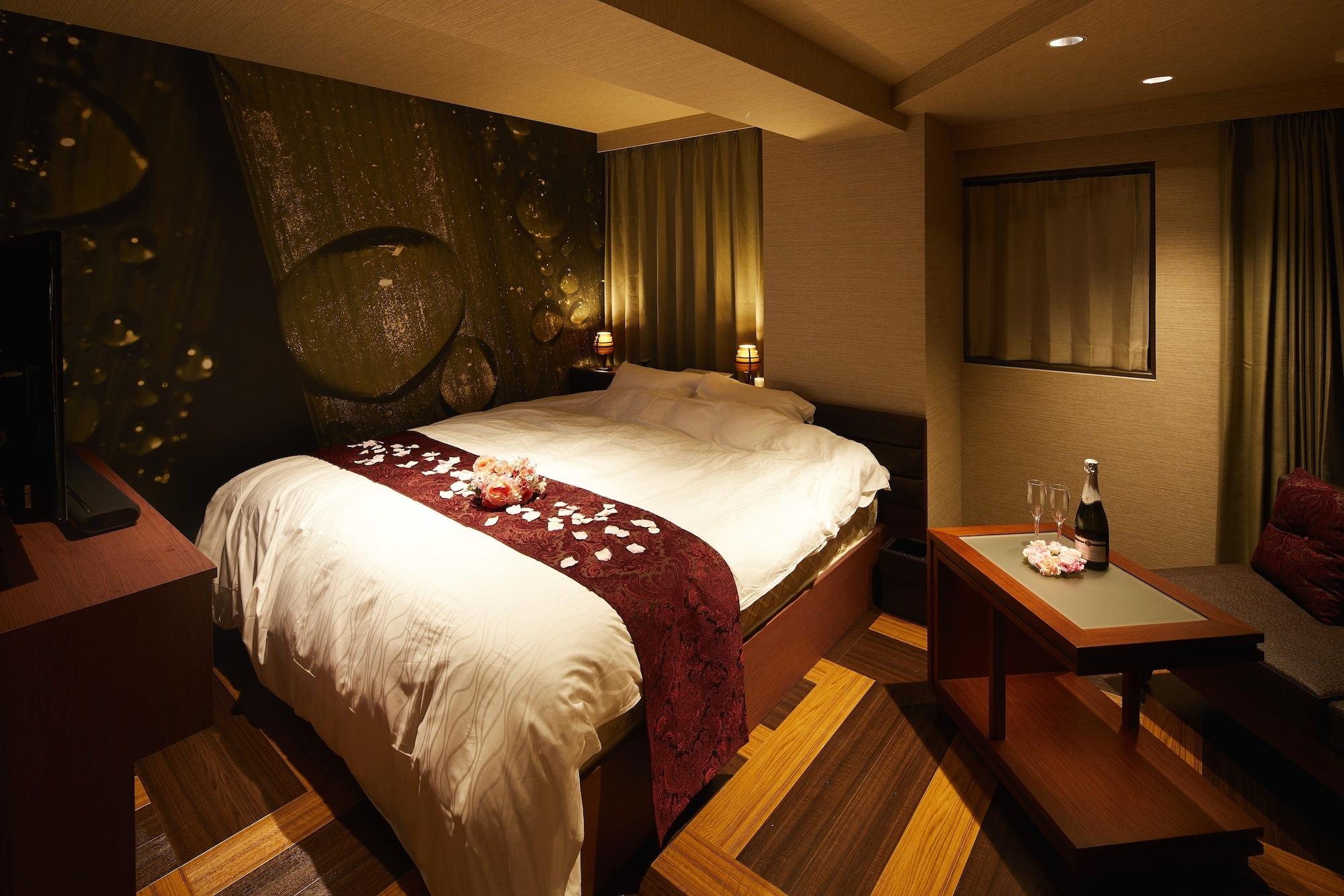 Hotel Venus Neo (Adults Only) Nagoya Exterior foto