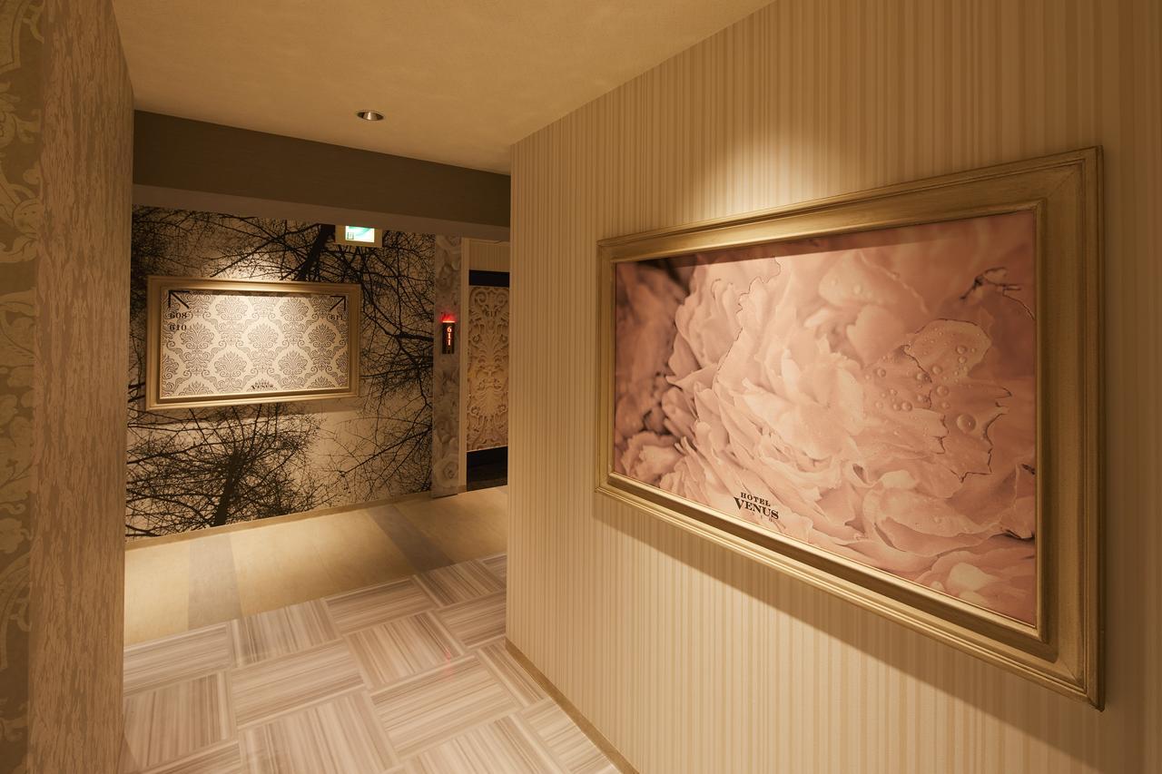 Hotel Venus Neo (Adults Only) Nagoya Exterior foto