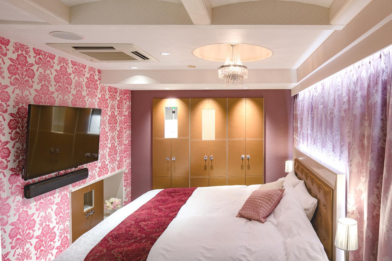 Hotel Venus Neo (Adults Only) Nagoya Exterior foto