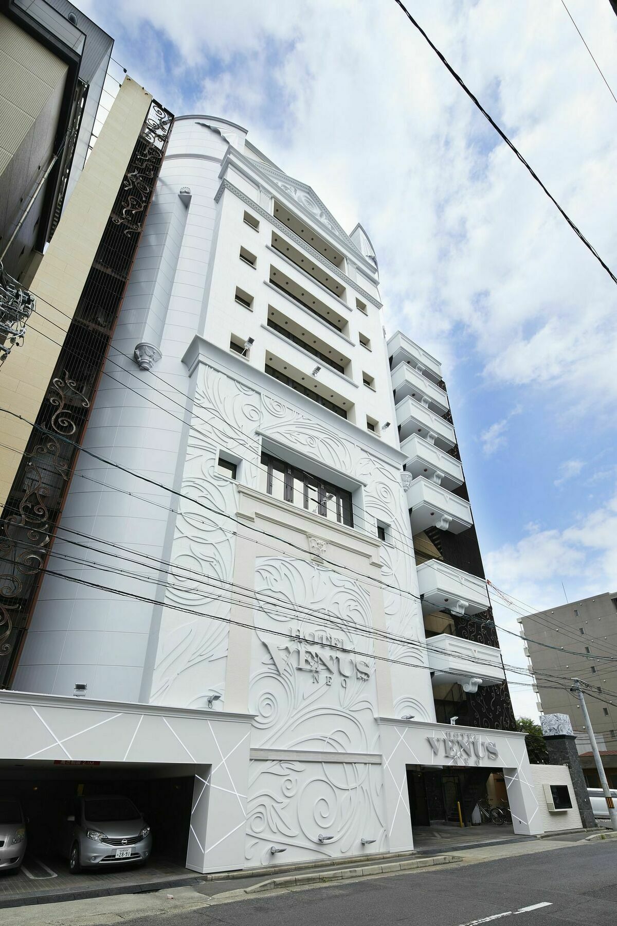 Hotel Venus Neo (Adults Only) Nagoya Exterior foto